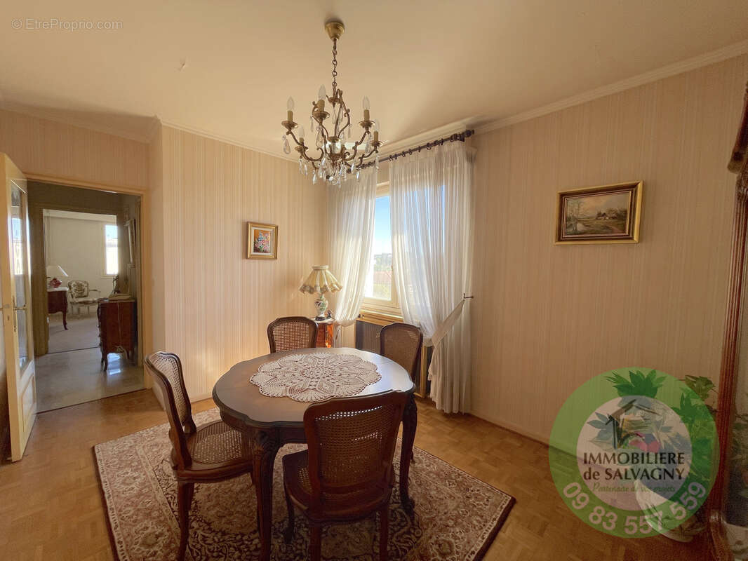 Appartement à VILLEURBANNE