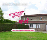 Maison à SAINT-MARTIN-DES-NOYERS