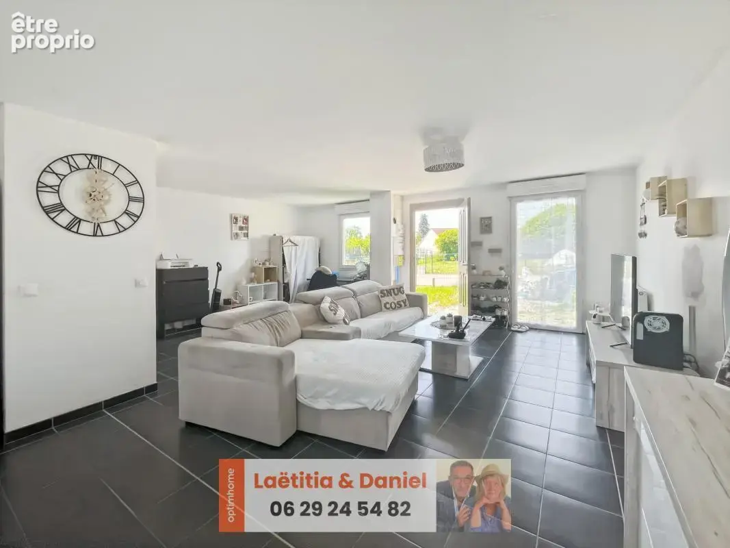 Maison à vendre 4 pièces VERNEUIL SUR AVRE (27) - photo 3