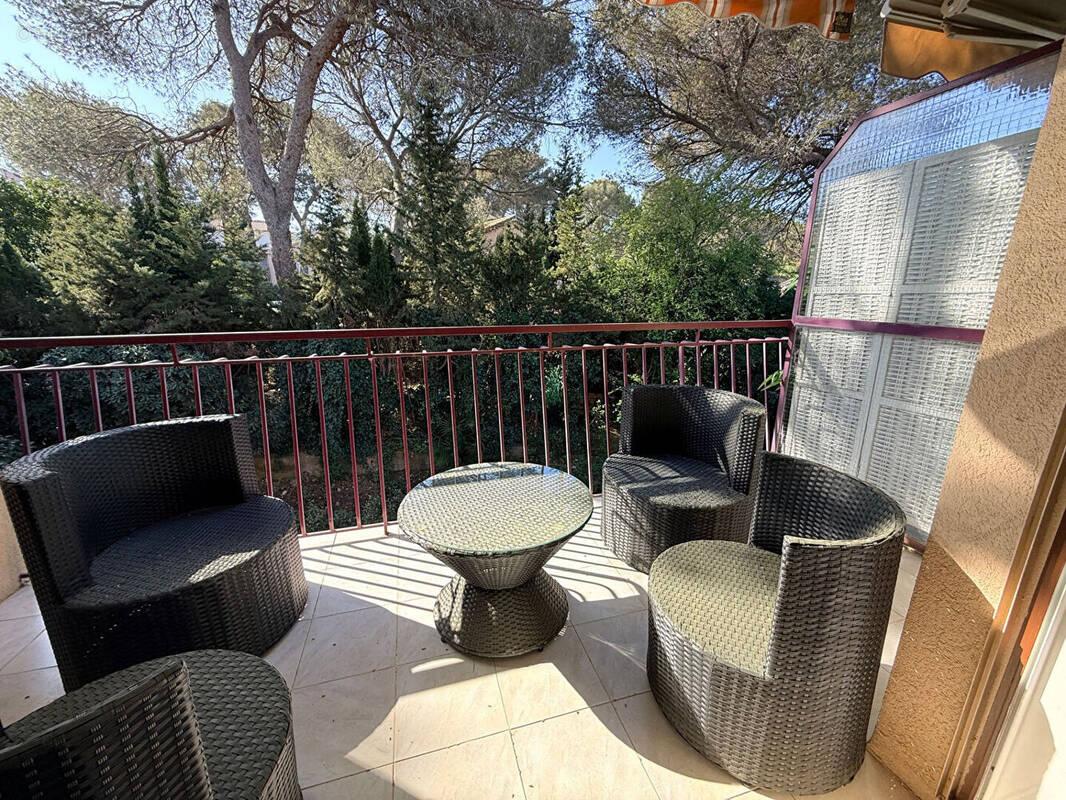 Appartement à SAINT-RAPHAEL