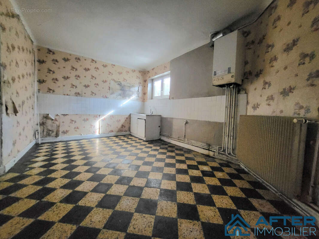 Appartement à LUNEVILLE