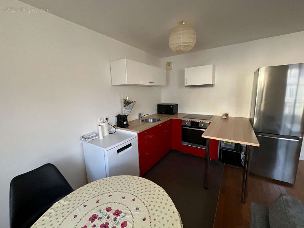 Appartement à CHAVILLE