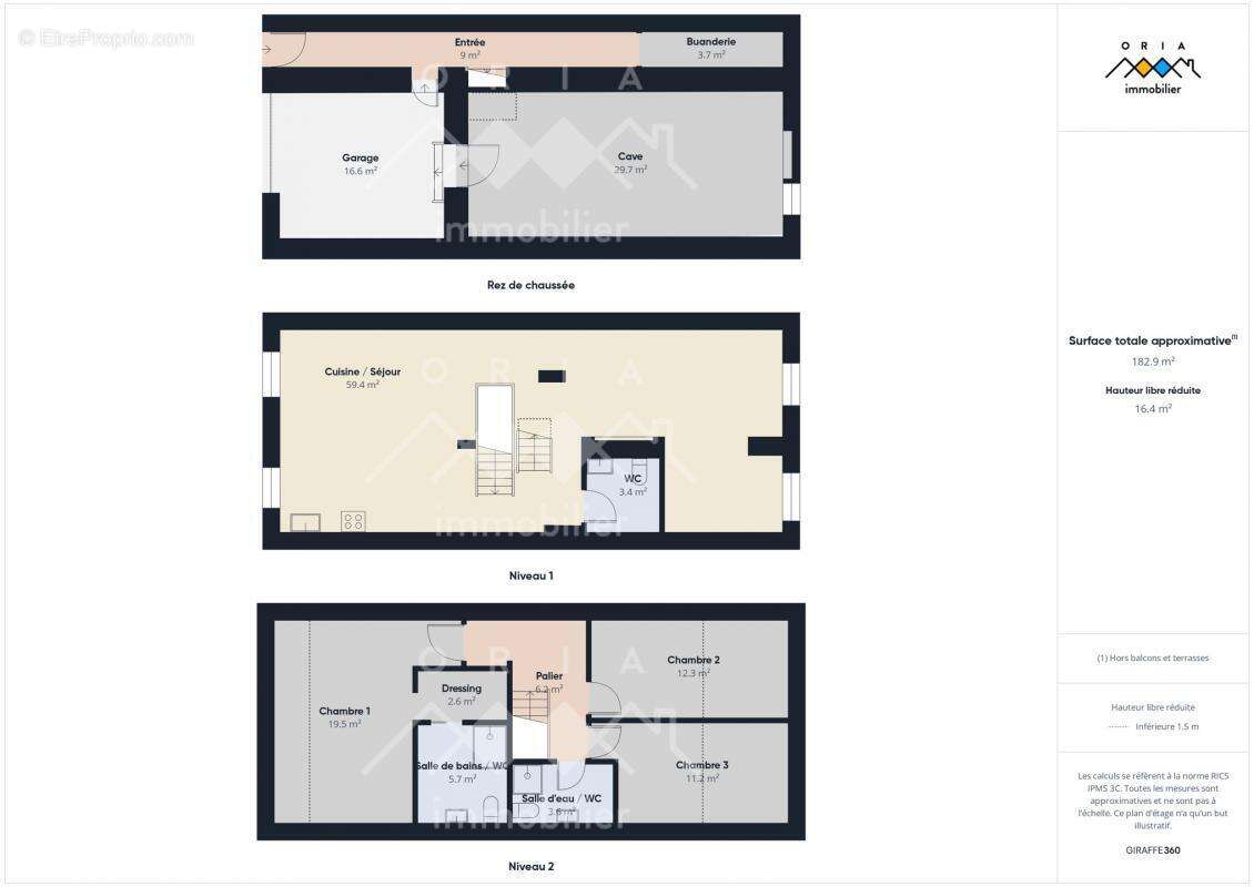 Maison à PONT-A-MOUSSON