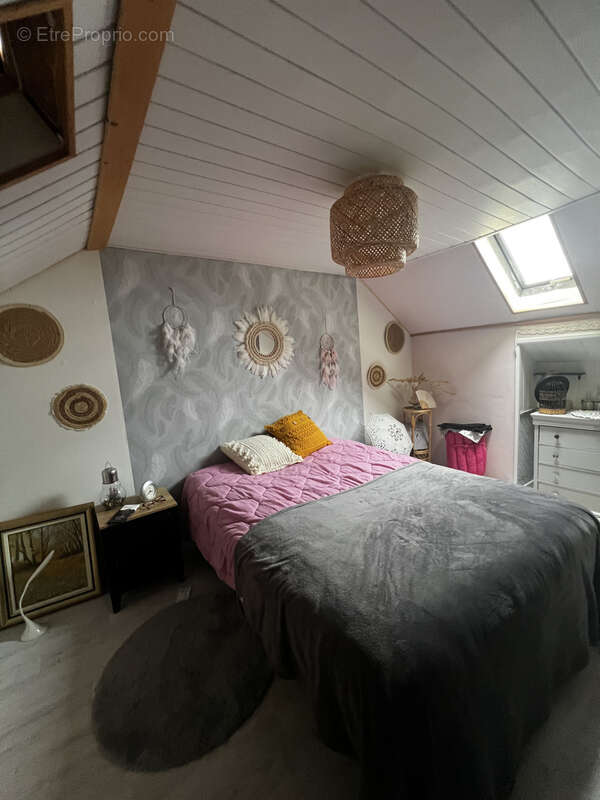 Maison à CRITOT