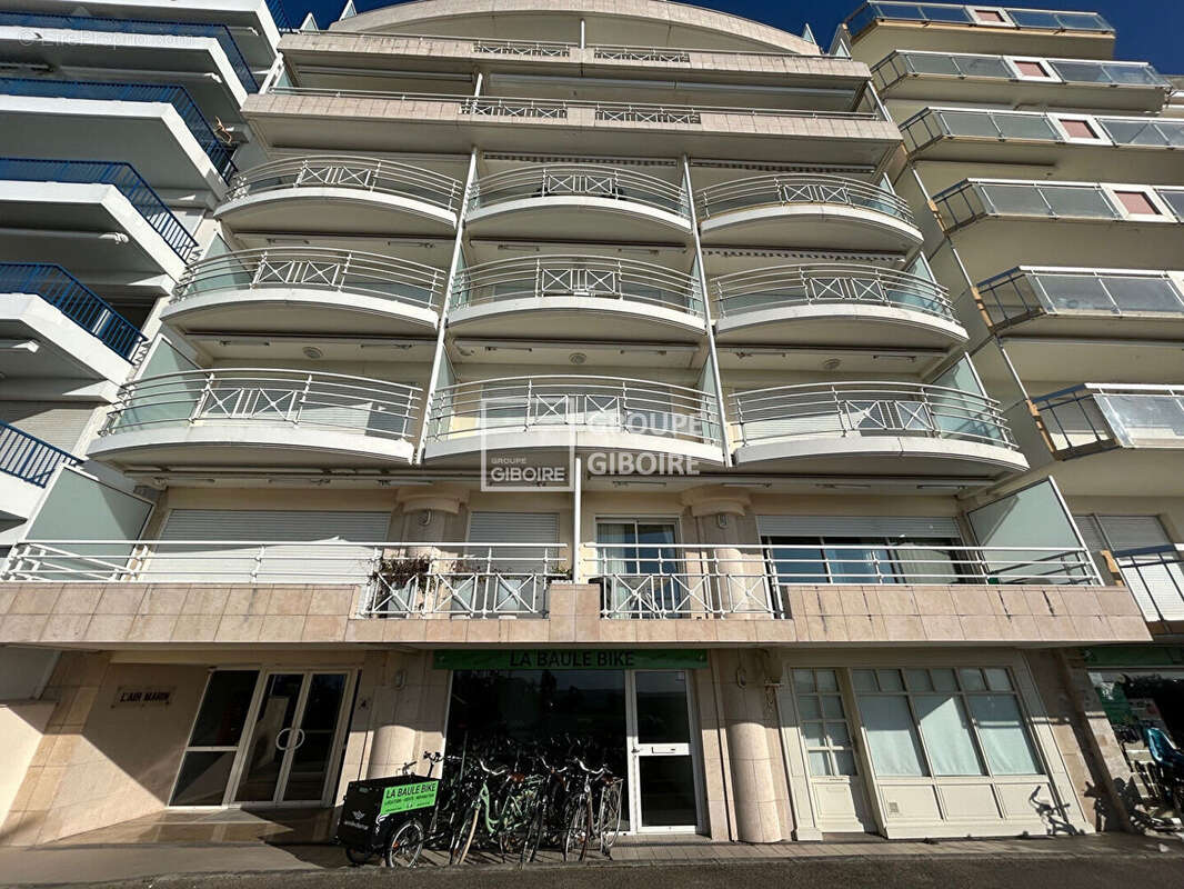 Appartement à LA BAULE-ESCOUBLAC
