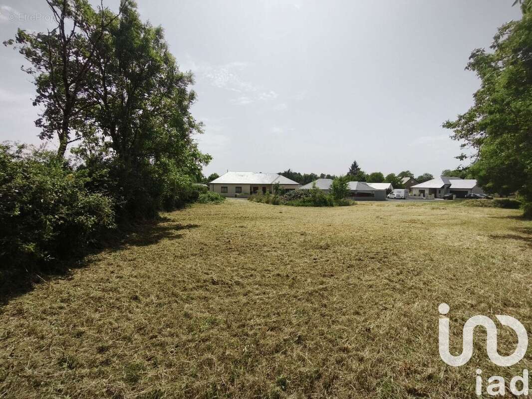 Photo 2 - Terrain à BOZOULS