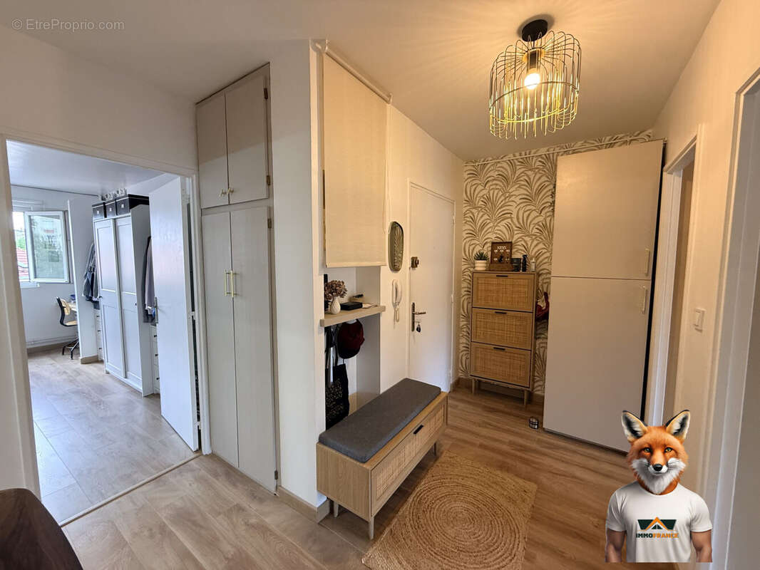 Appartement 71 m² à Besancon  - photo 5