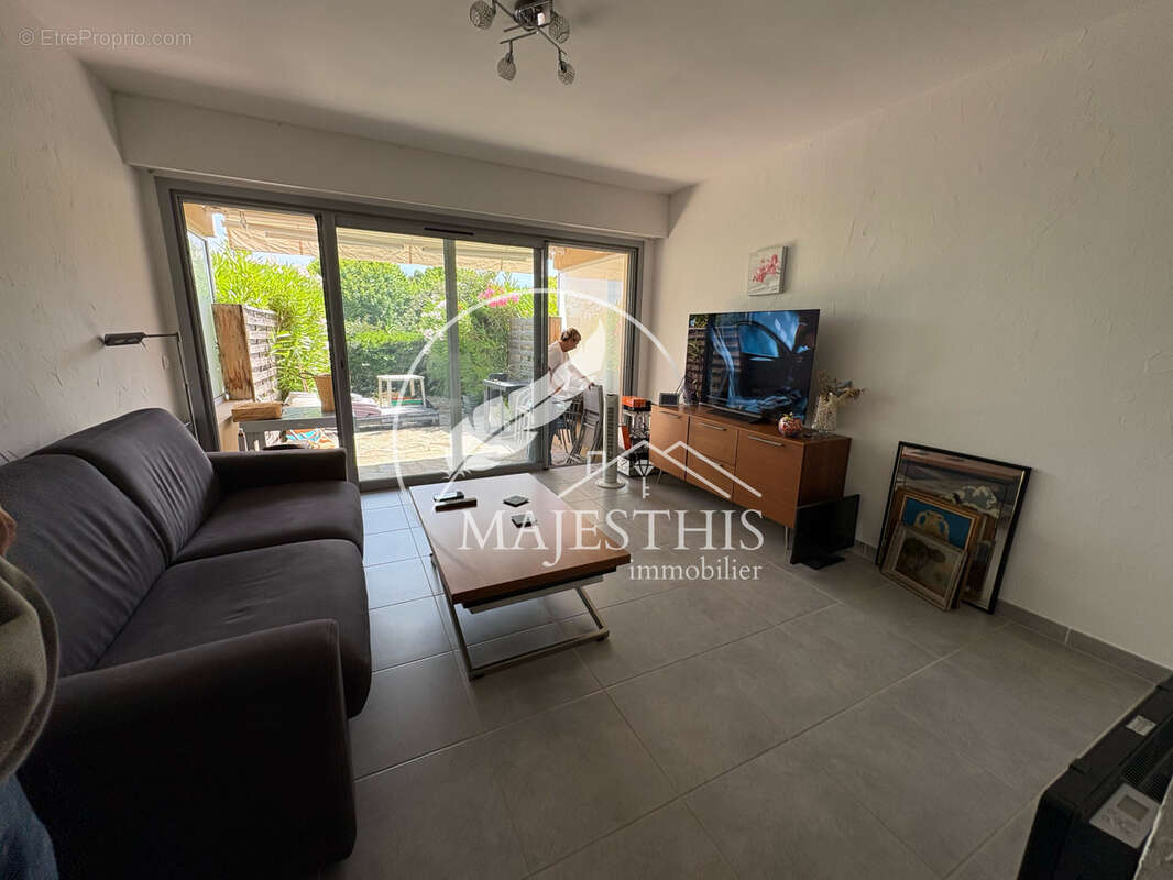 Appartement à LE LAVANDOU
