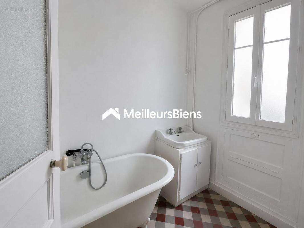 Appartement à PARIS-15E