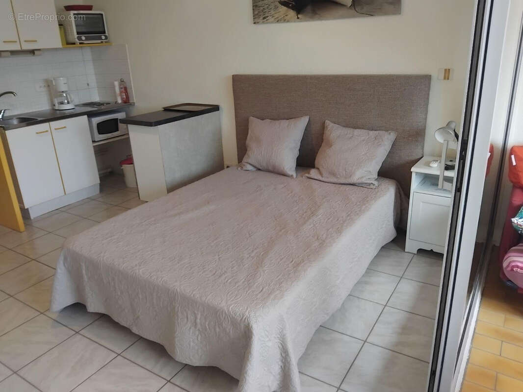 Studio Cabine Port Camargue - photo 7