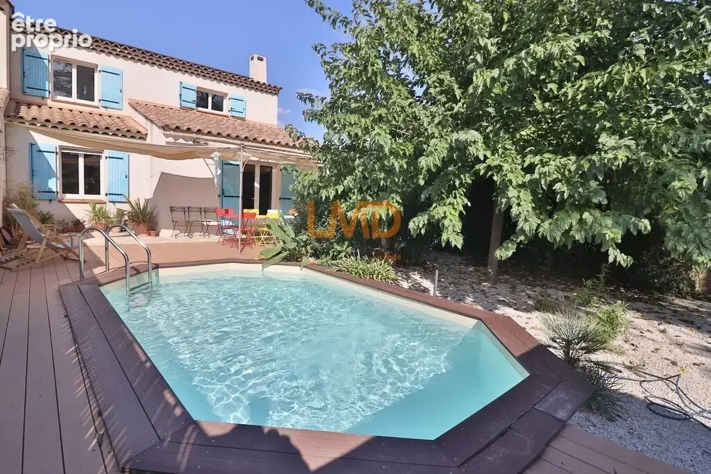 Maison à SAINT-MAXIMIN-LA-SAINTE-BAUME