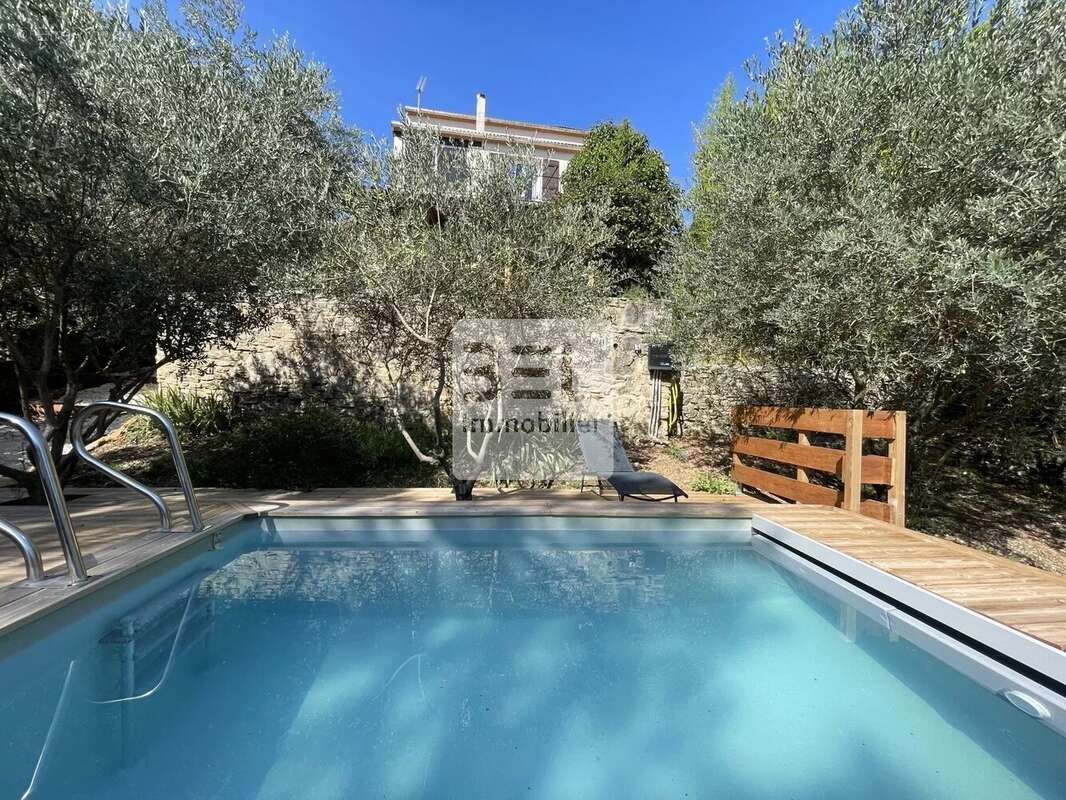 Maison à BAGNOLS-SUR-CEZE