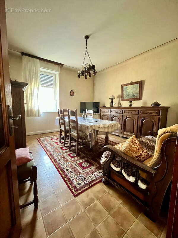 Appartement à FREYMING-MERLEBACH