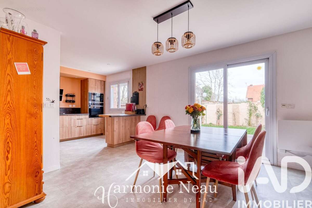 Photo 3 - Maison à LE BLANC-MESNIL