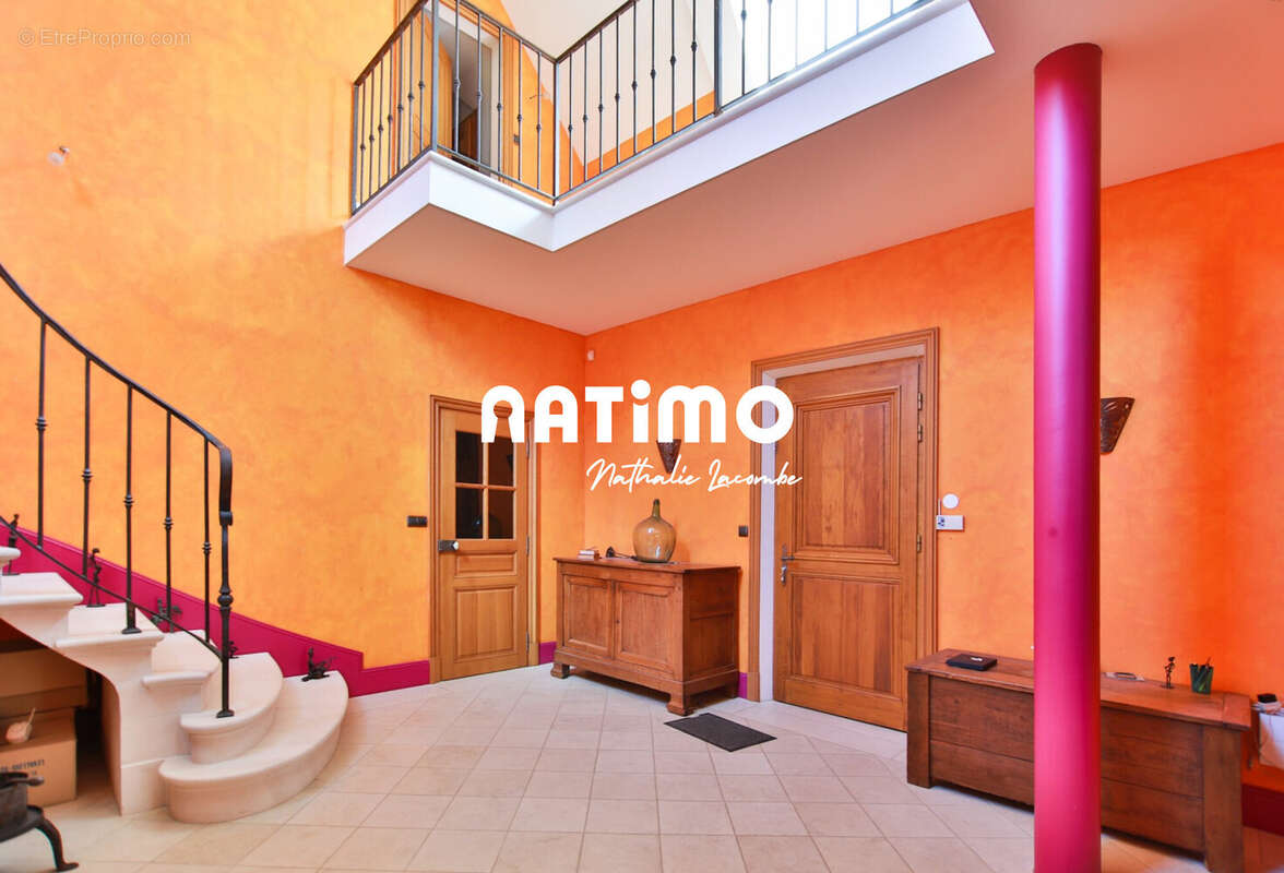 Maison à SEMUR-EN-AUXOIS