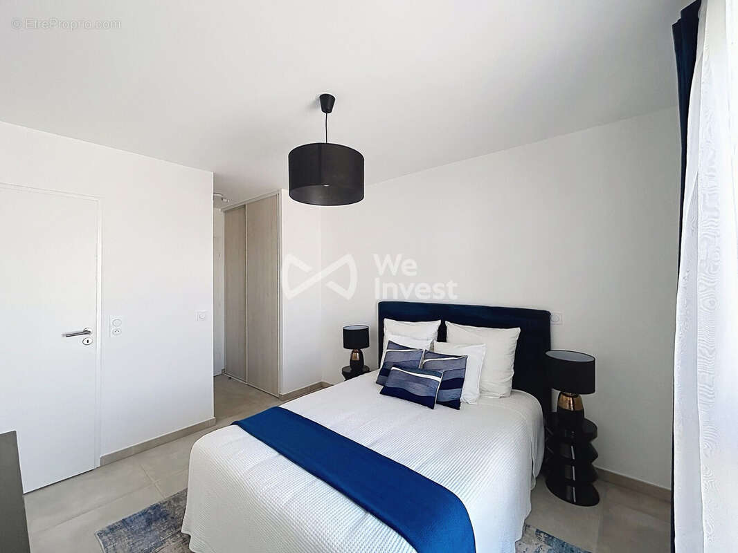 Appartement à MAUGUIO