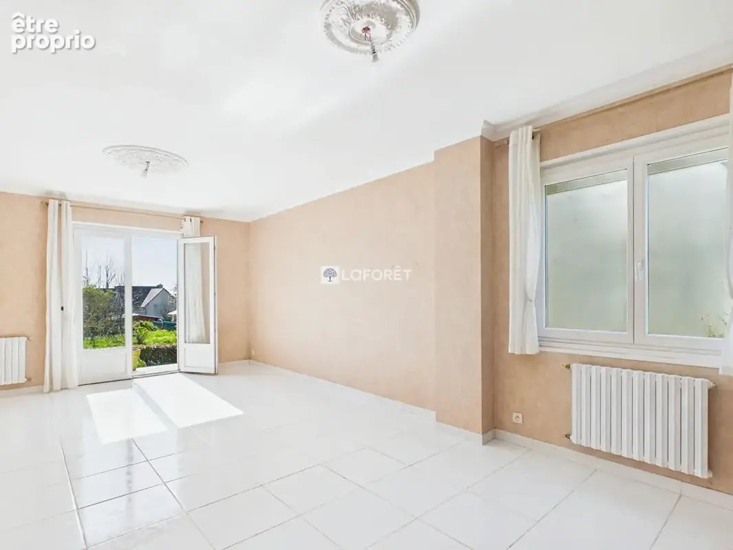Maison Plozevet 5 chambres dans le bourg - photo 2