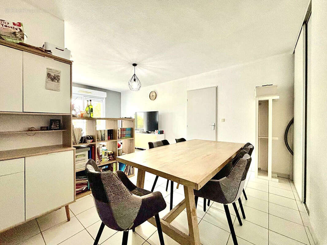 Appartement à SAINT-NAZAIRE