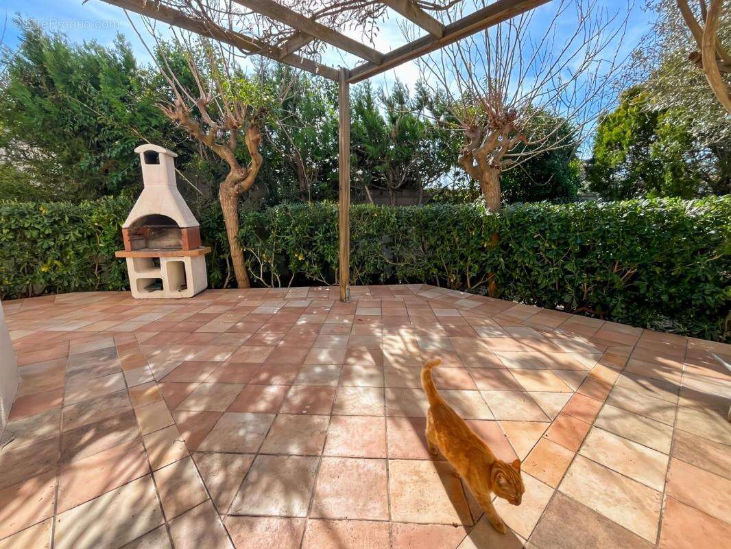 Maison à MARSEILLAN