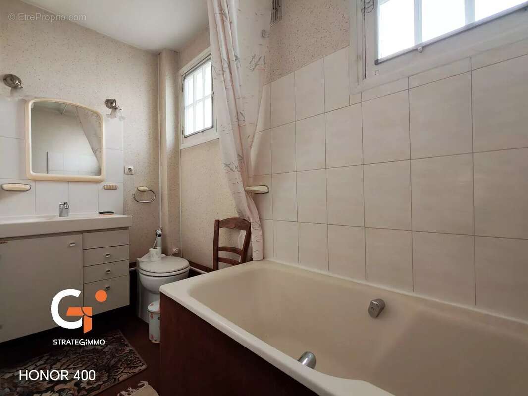 Maison à SOTTEVILLE-LES-ROUEN