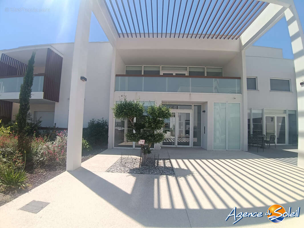 Appartement à VILLENEUVE-DE-LA-RAHO
