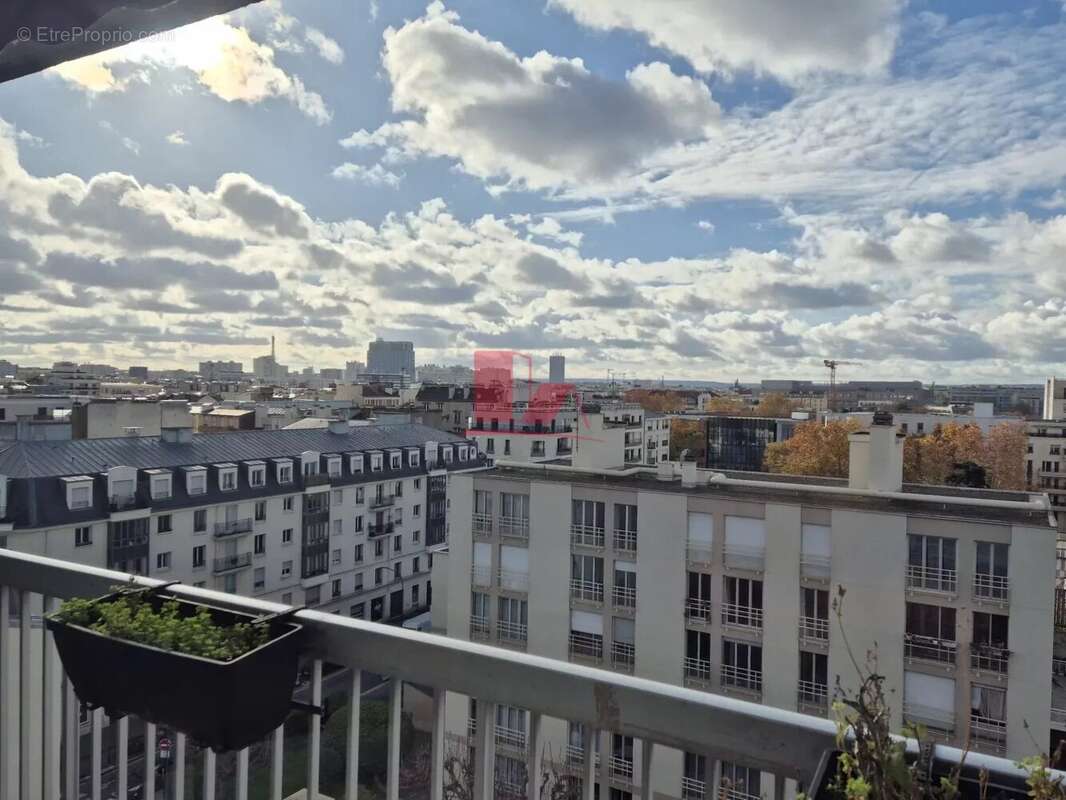 Appartement à CLICHY