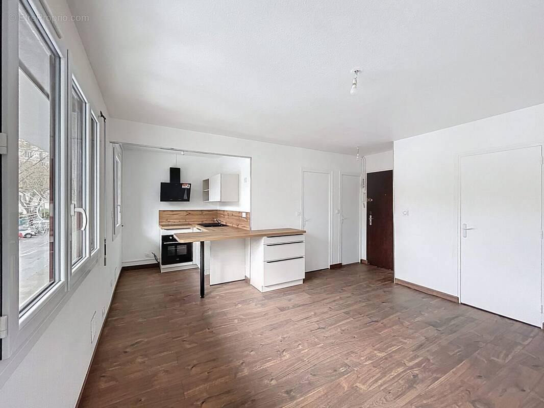 Appartement à GRENOBLE