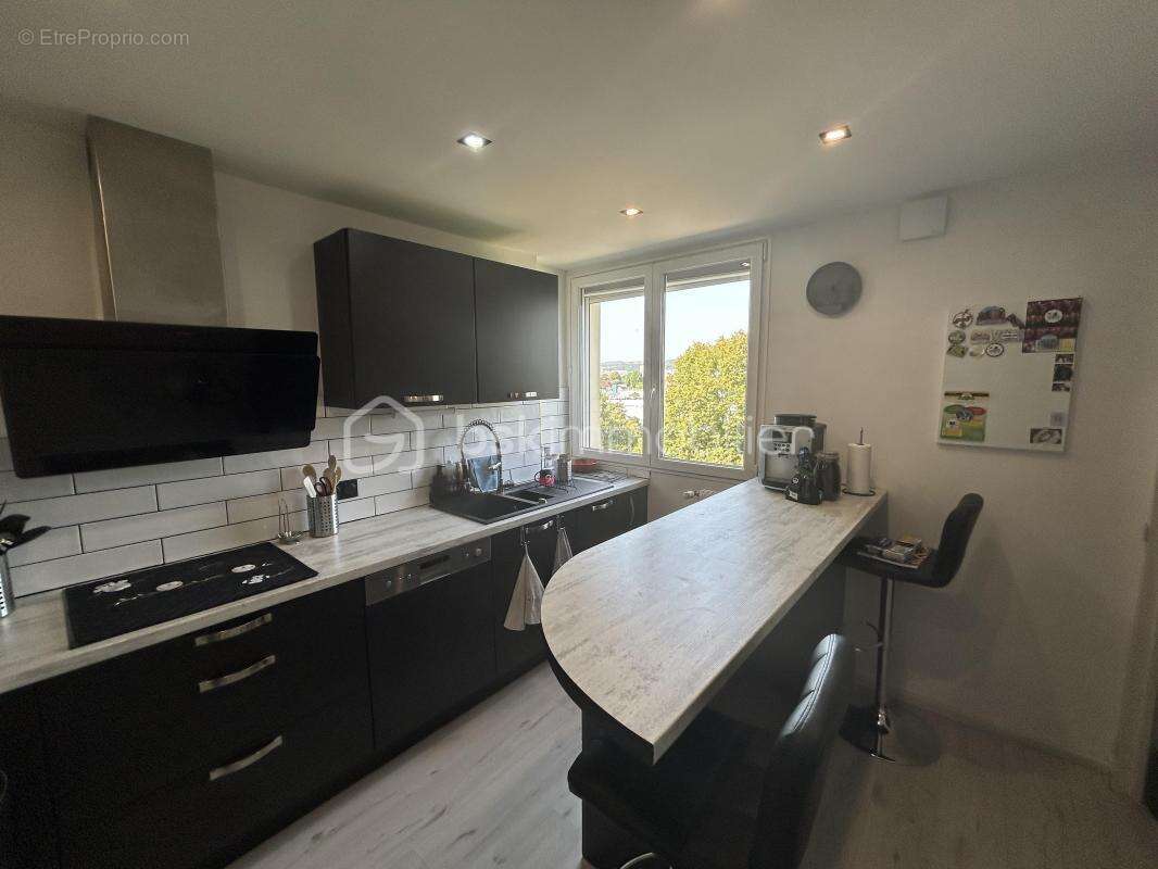 Appartement à DIJON