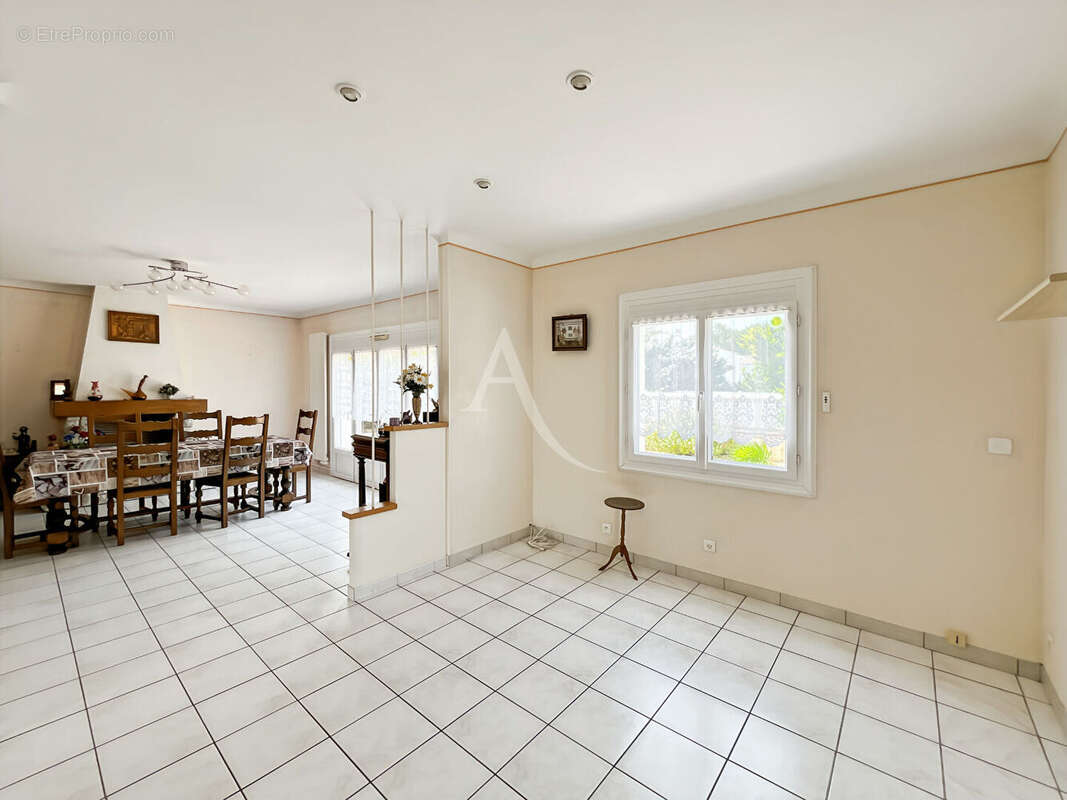 Maison à LA BARRE-DE-MONTS