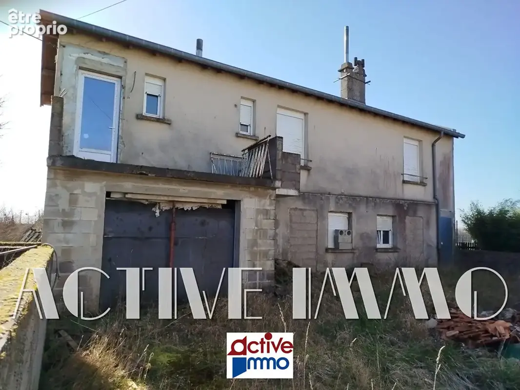 Maison mont-bonvillers 72 m2 - photo 13