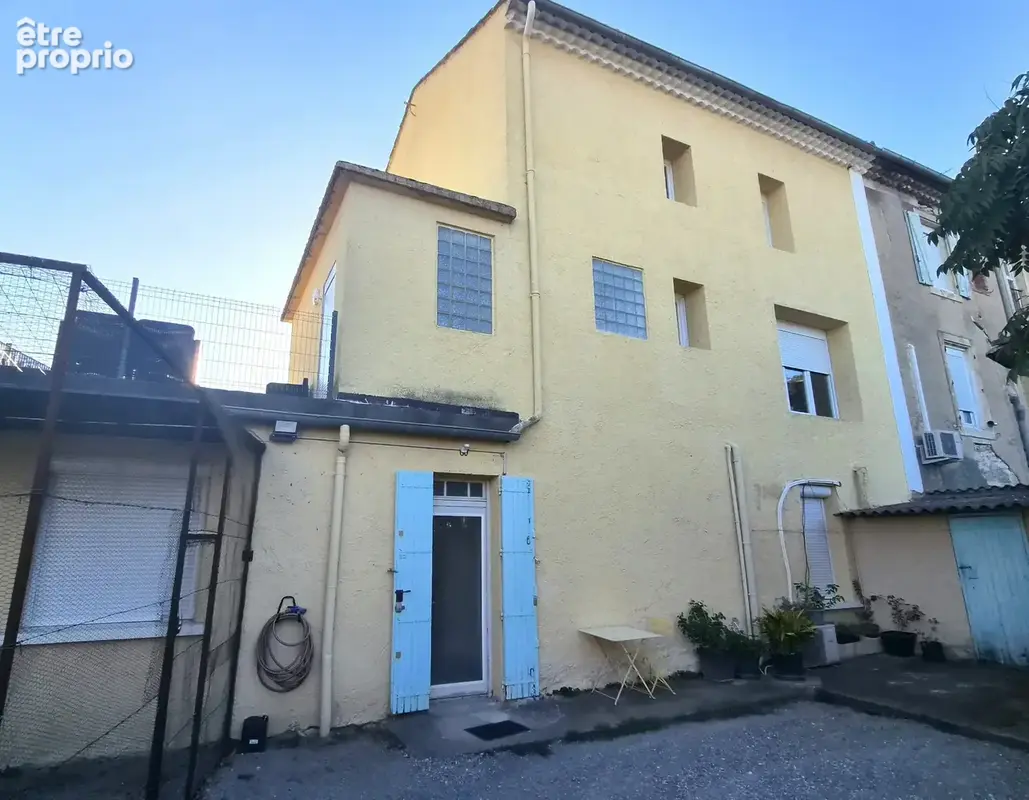 Maison à vendre 6 pièces SALINDRES (30) - photo 4