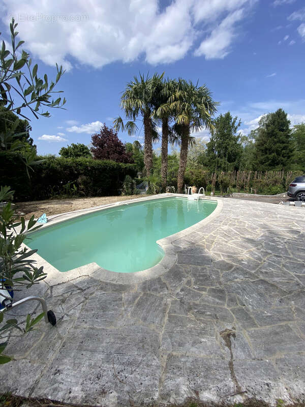 Maison à CUQUERON