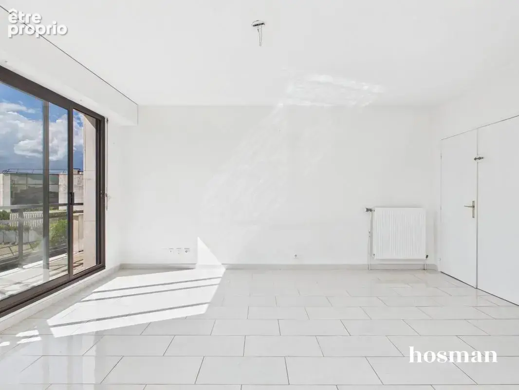 Coup de coeur - 3 pièces de 66 m² - Dernier étage avec balcon - Rue Jules Guesde, Levallois-Perret - photo 3