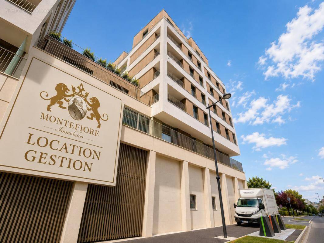 Appartement à CRETEIL