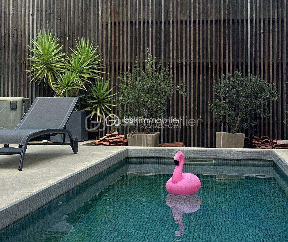 Maison à MONTPELLIER