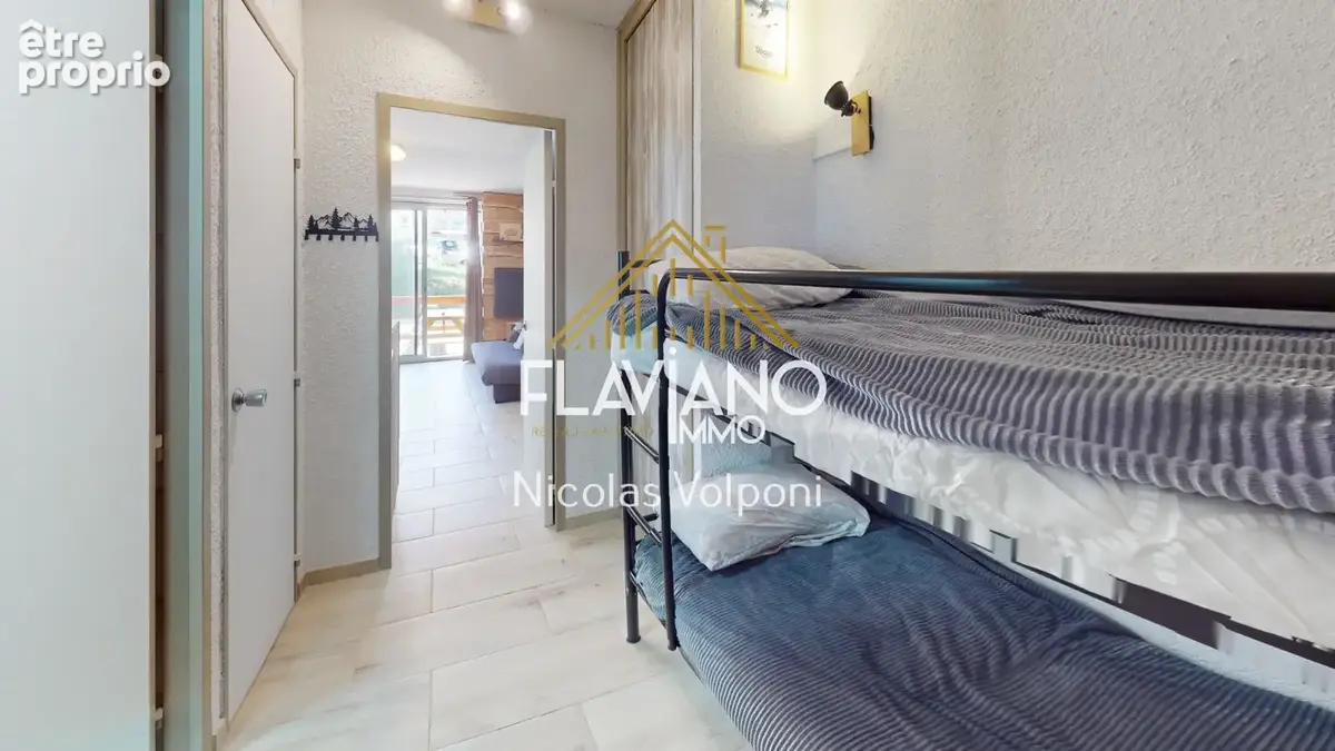 Appartement 27m2 - photo 9