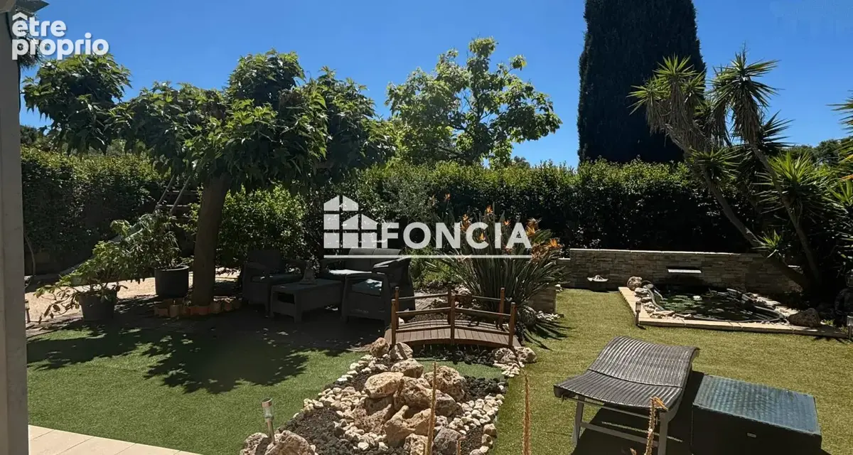 Villa T4 plain-pied sur 500m2 paysagés - photo 5