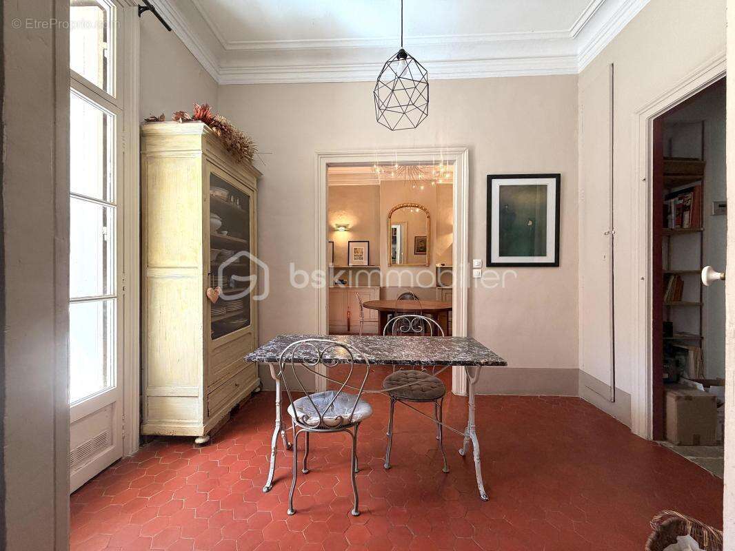 Appartement à SETE