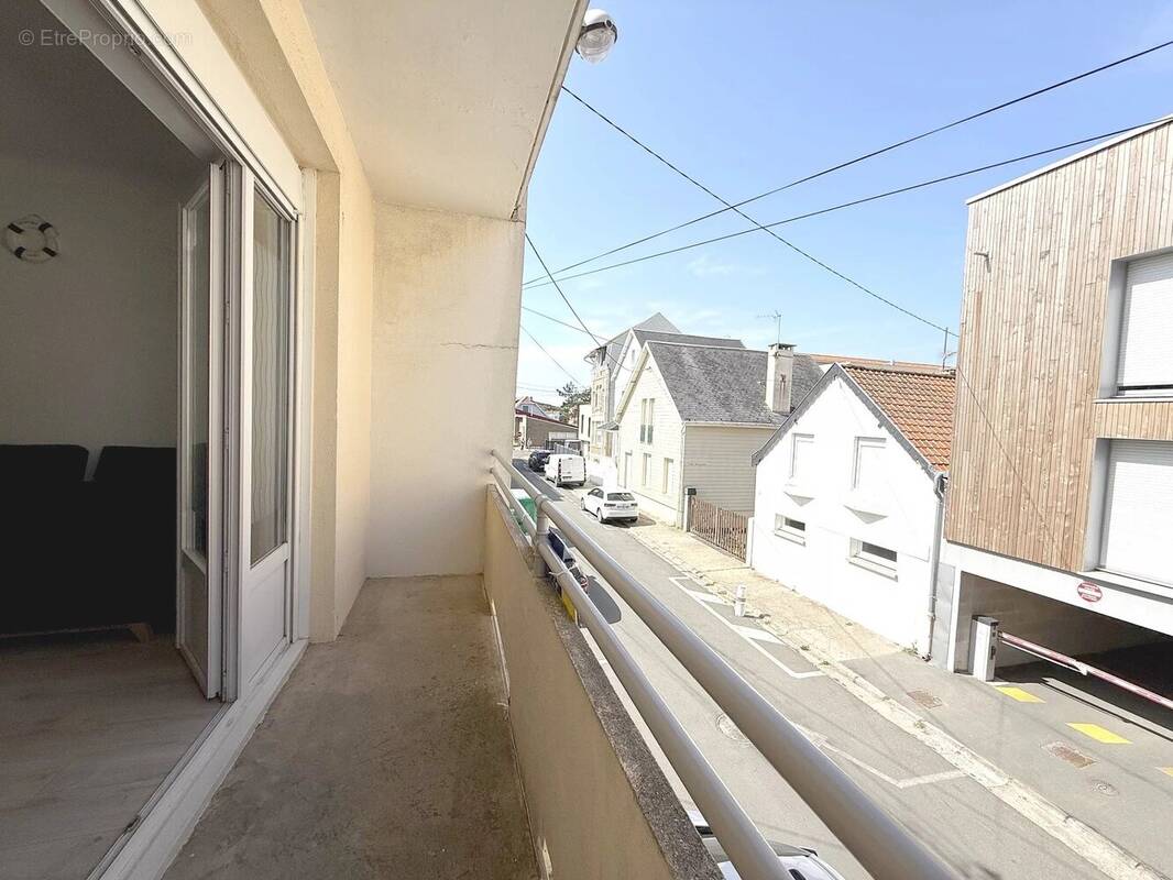 Appartement à FORT-MAHON-PLAGE