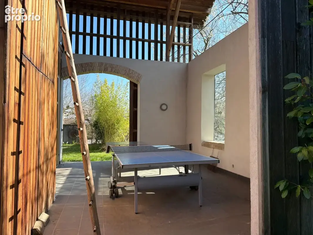 Propriété de Caractère 300m2 hab+ 175m2 bureaux - à vendre 12 pièces (74) -  proche de Annecy - photo 7