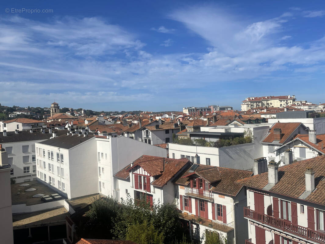 Appartement à SAINT-JEAN-DE-LUZ