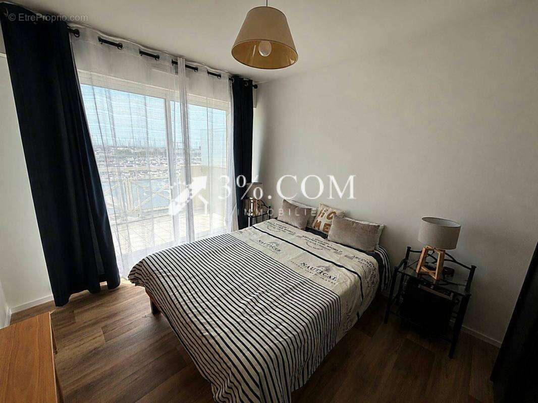Appartement à LA TURBALLE