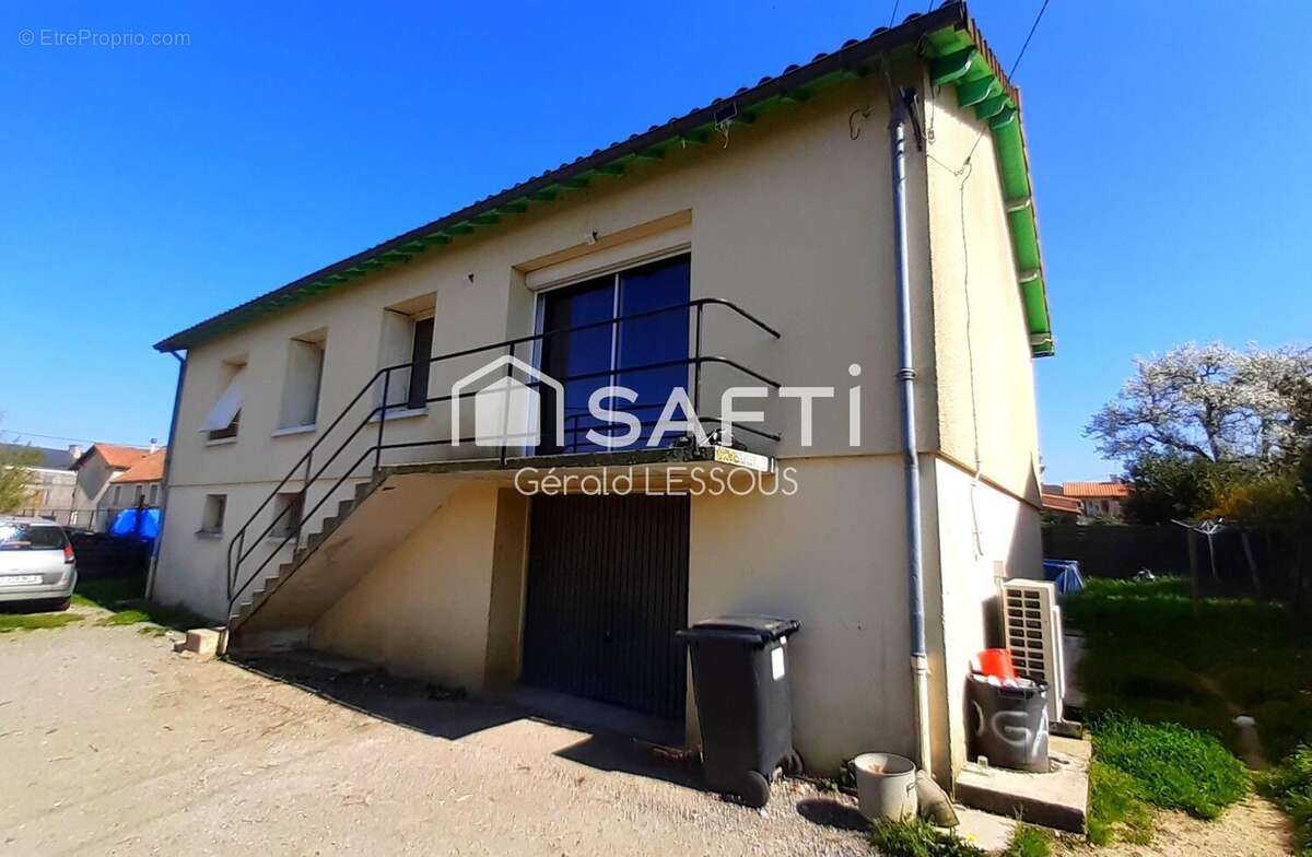 Photo 2 - Maison à SAINT-JULIEN-L'ARS