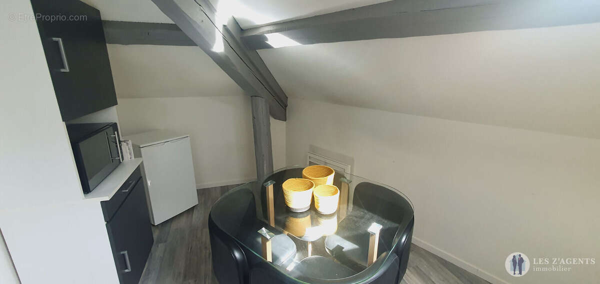 Appartement à SAINT-MARTIN-D'HERES