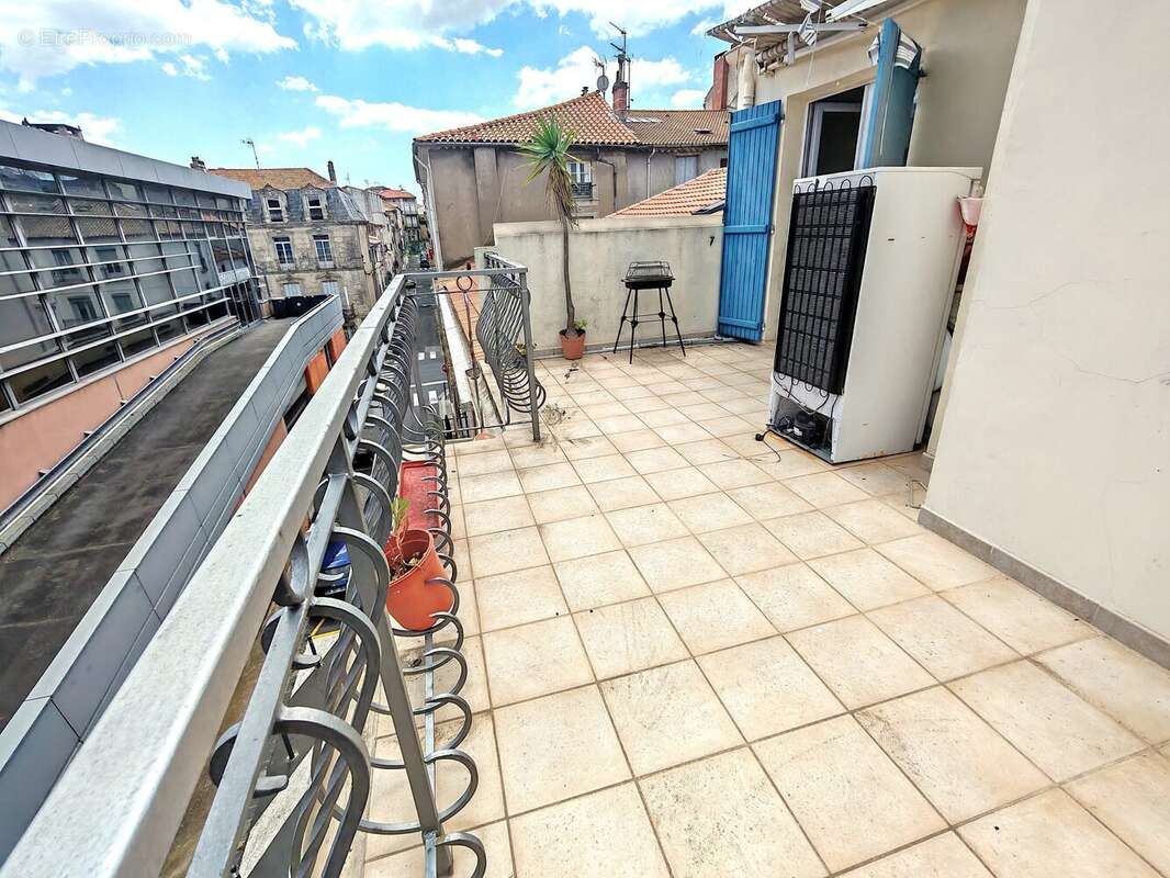 Appartement à BEZIERS