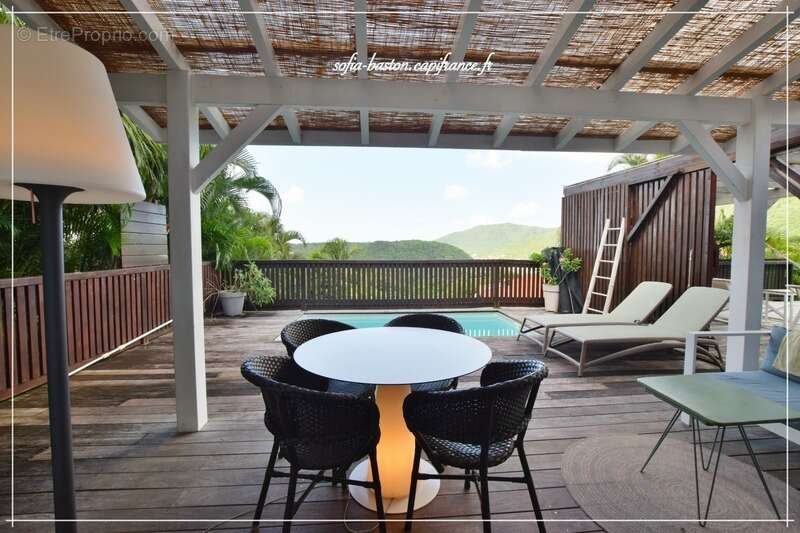 Maison à LES ANSES-D&#039;ARLET