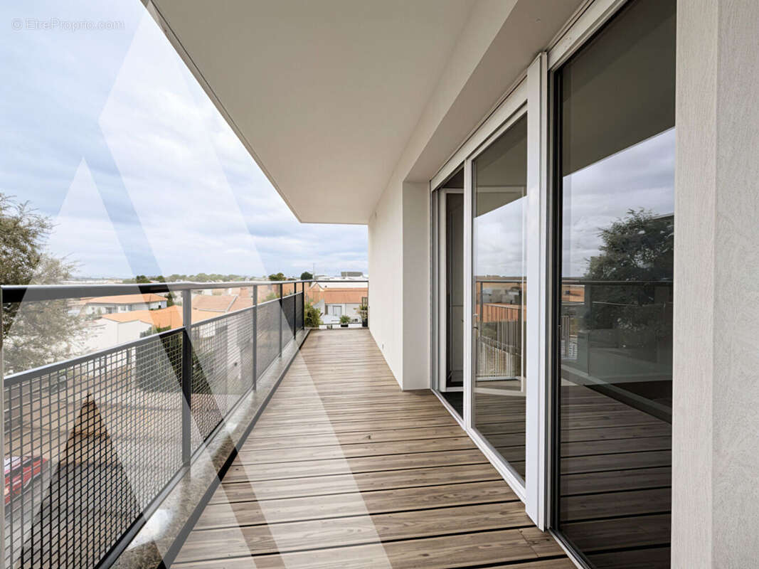 Appartement à SAINT-SEBASTIEN-SUR-LOIRE