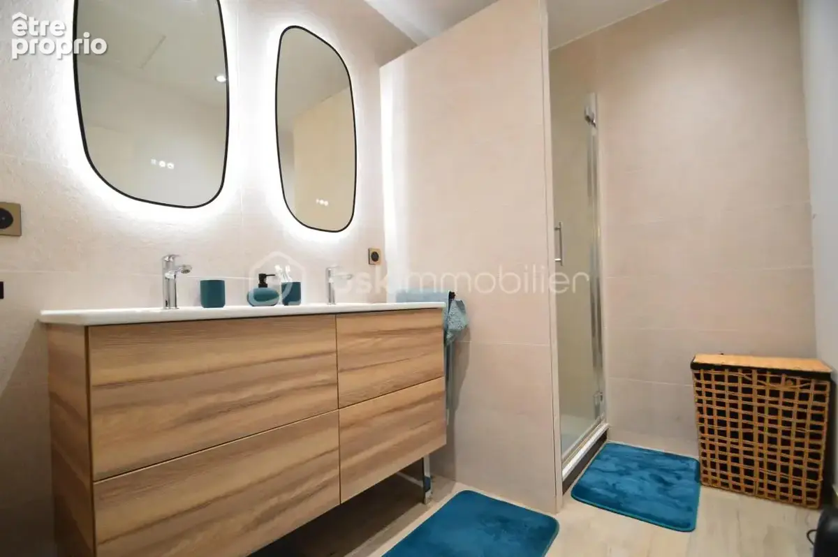Villa T4 avec piscine et garage - photo 12