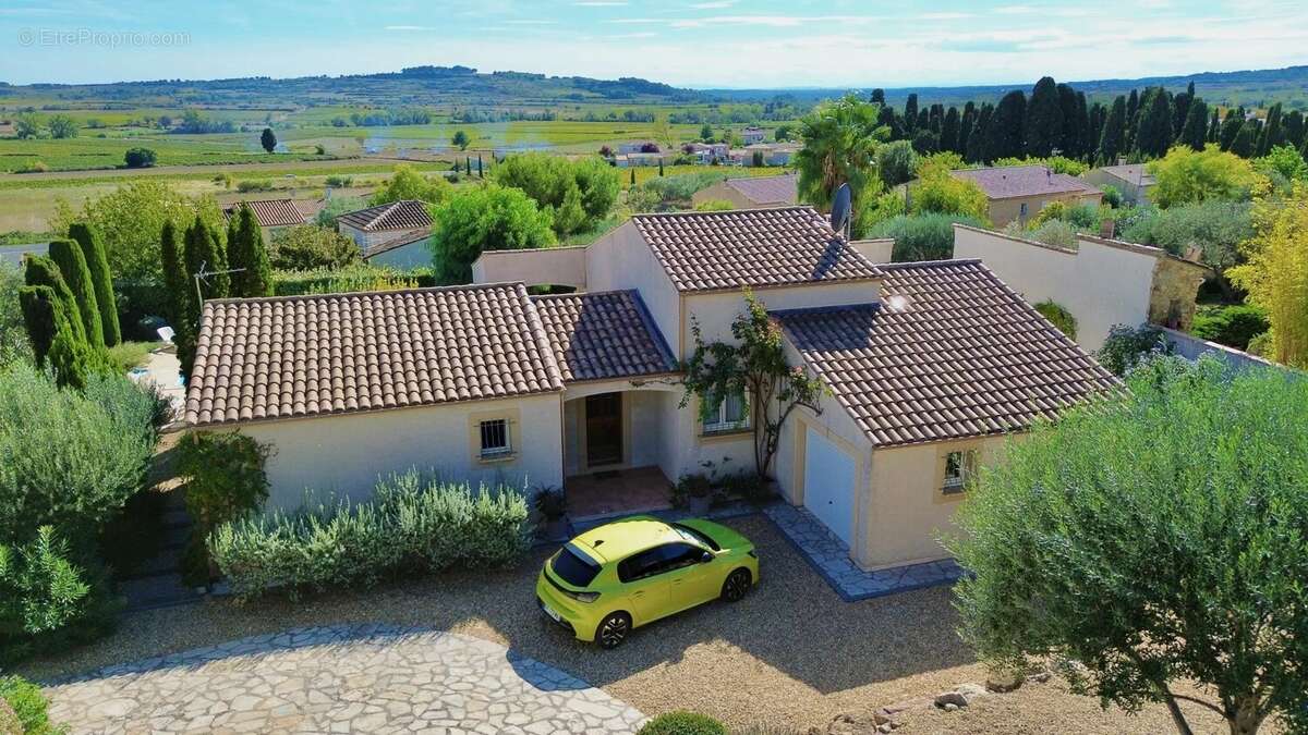Maison à SAINT-GENIES-DE-FONTEDIT