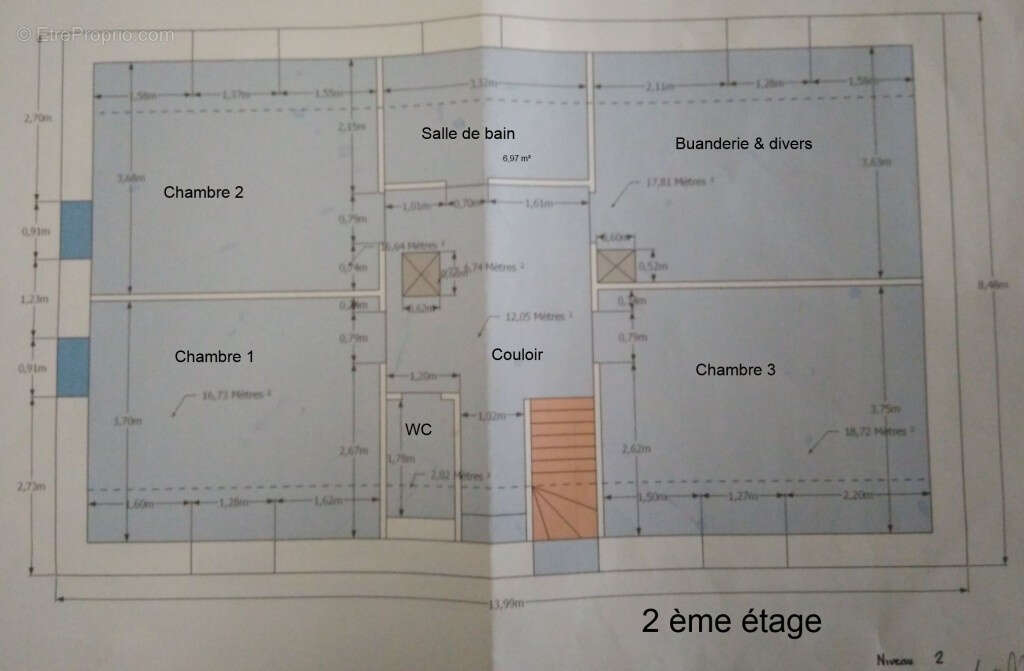 Appartement à METZERAL